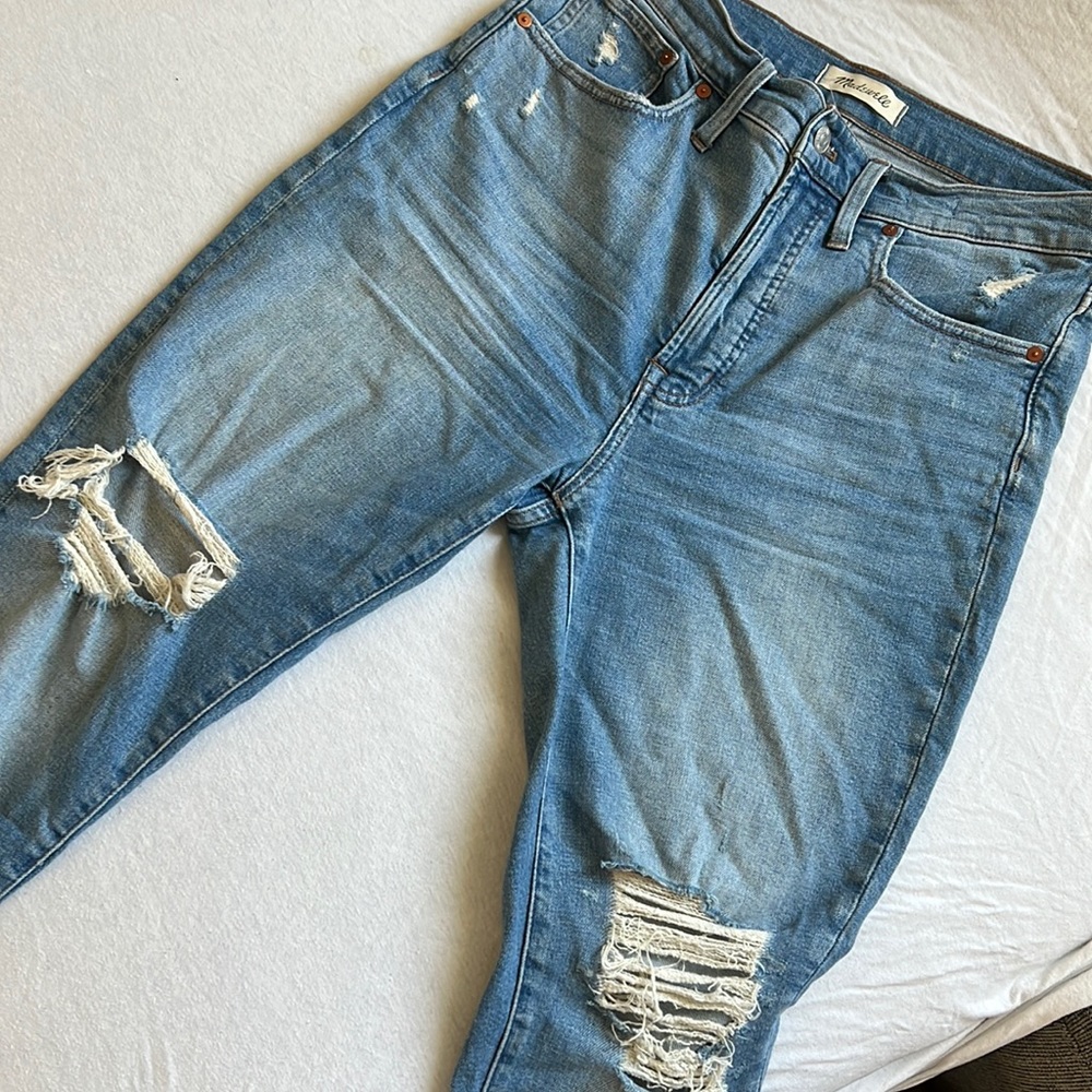 Very nice Madewell, “The Perfect Vintage Jean”, size 28